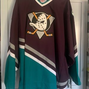 Mighty Ducks of Anaheim Jersey